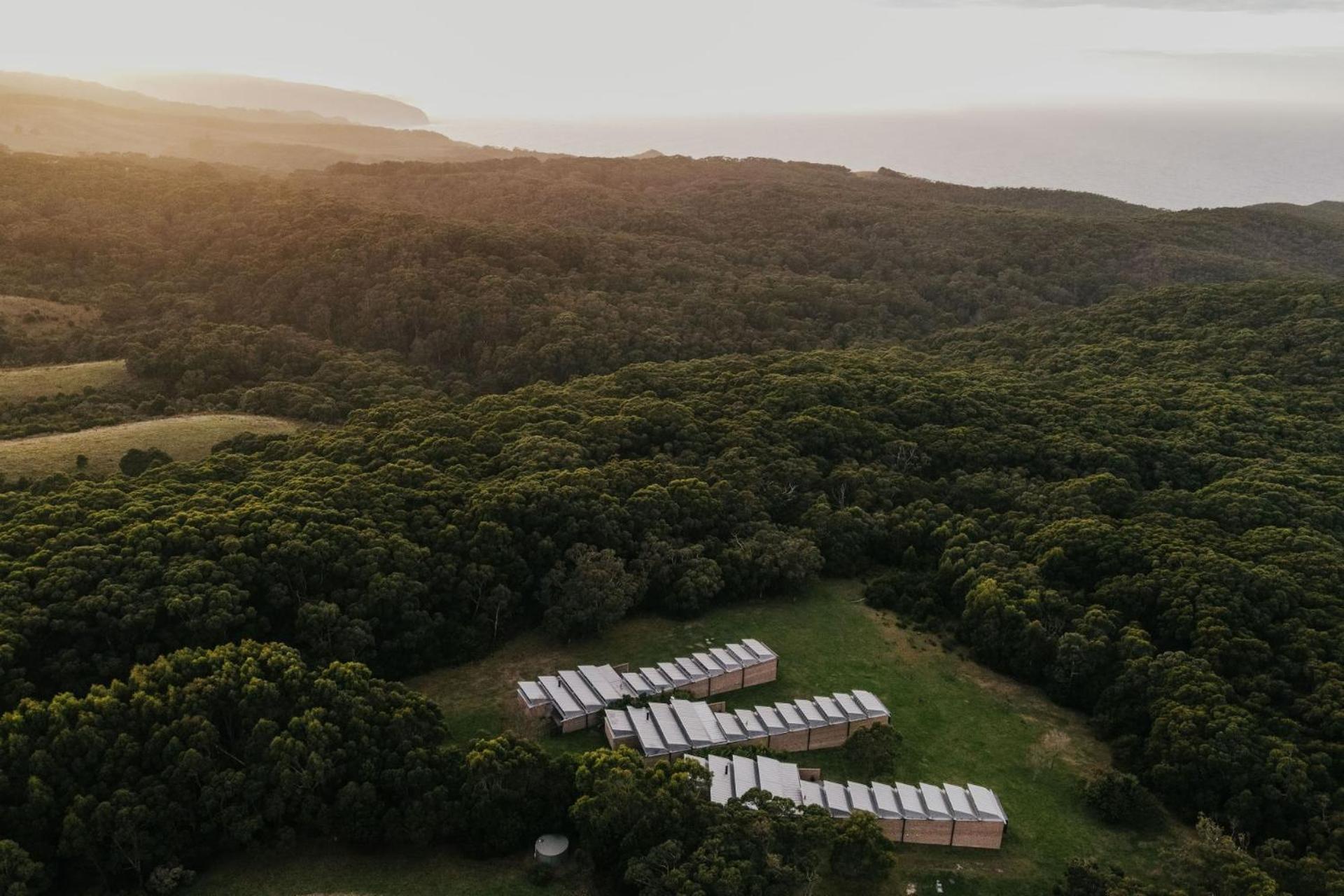 Alkina Lodge Nuru Wattle Hill 외부 사진