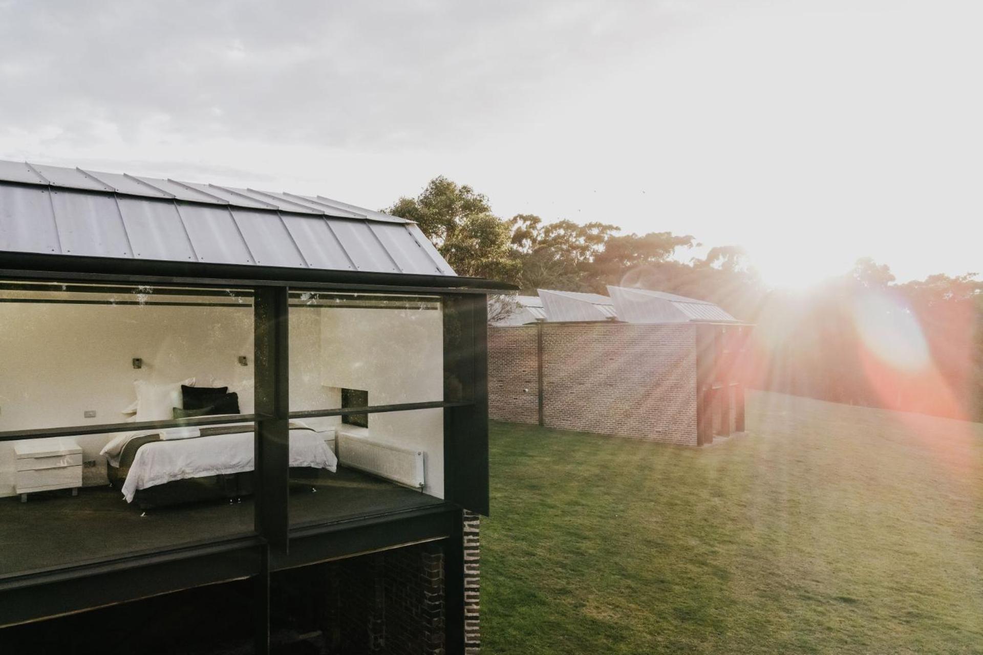 Alkina Lodge Nuru Wattle Hill 외부 사진
