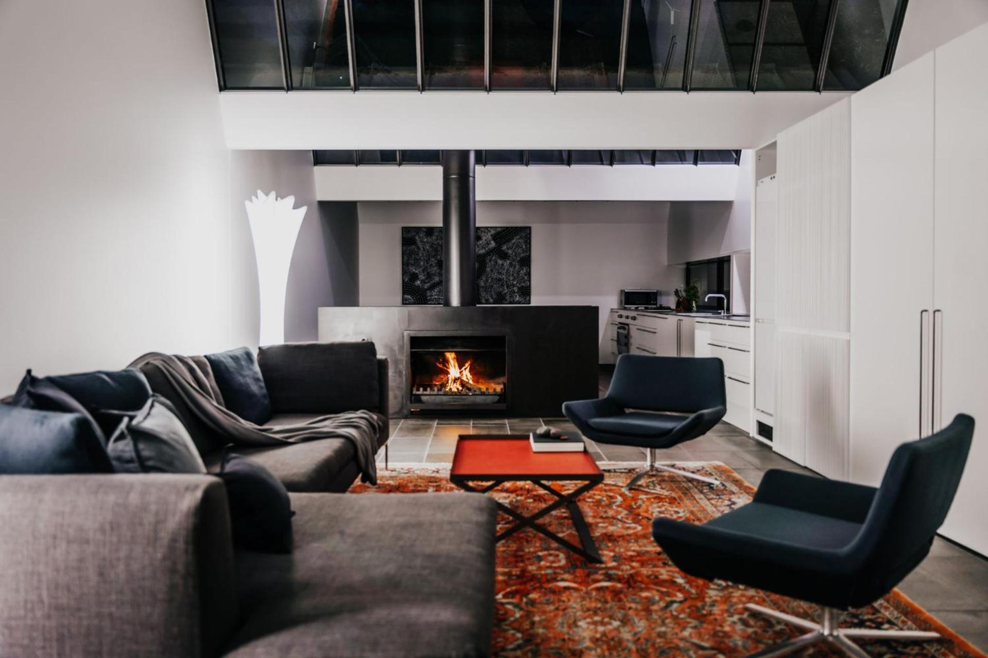 Alkina Lodge Nuru Wattle Hill 외부 사진