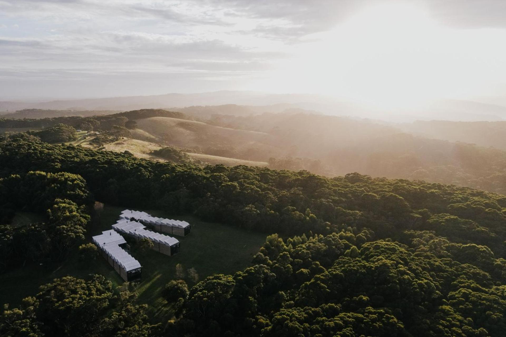 Alkina Lodge Nuru Wattle Hill 외부 사진