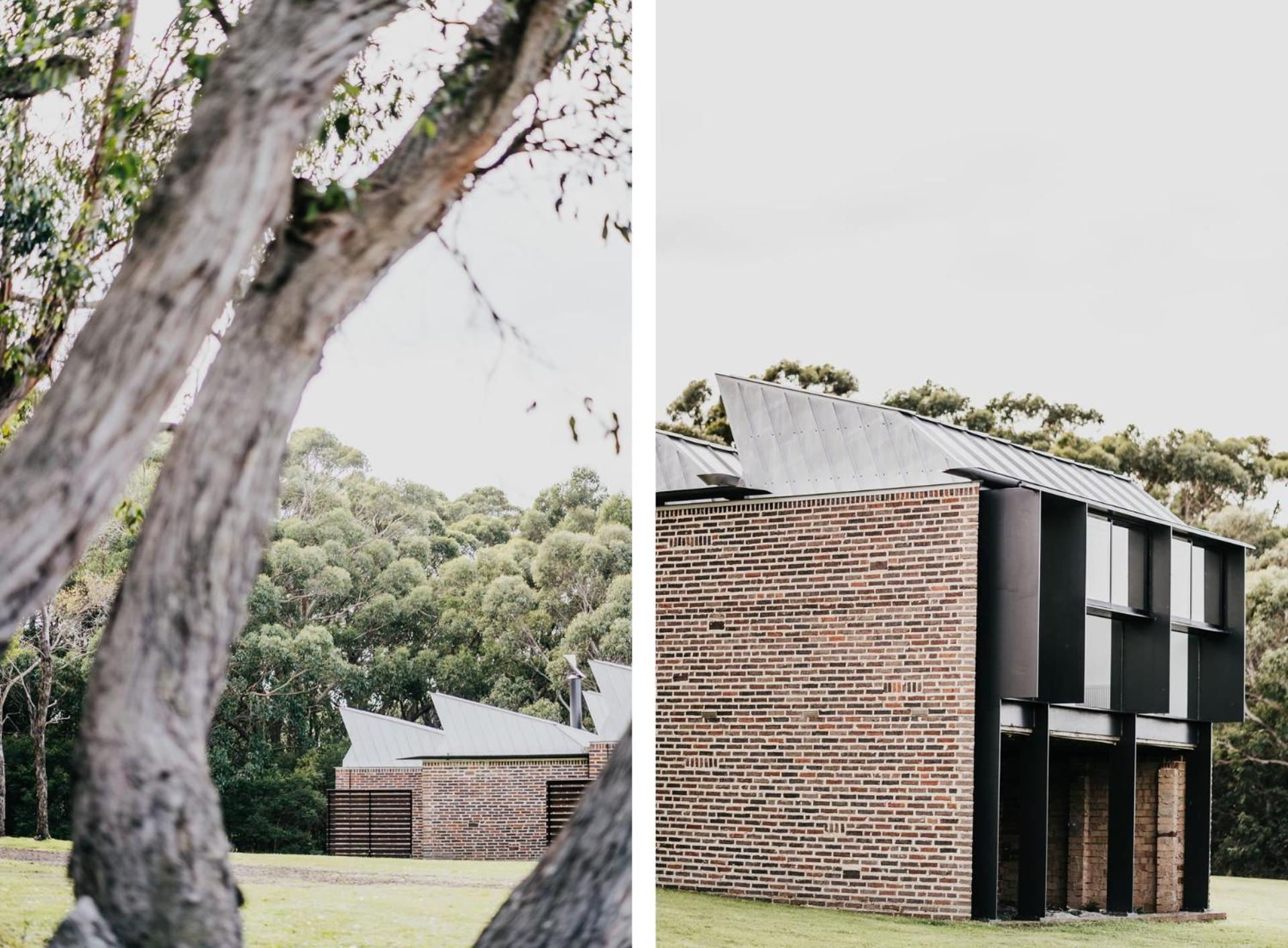 Alkina Lodge Nuru Wattle Hill 외부 사진